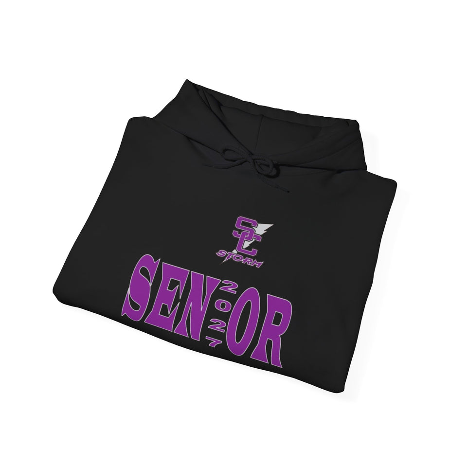Stuart Cramer HS Senior 2027 Unisex Heavy Blend™ Hooded Sweatshirt