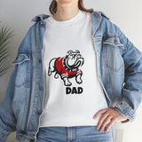 Gardner Webb Dad Unisex Heavy Cotton Tee