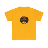 Juneteenth Unisex Heavy Cotton Tee