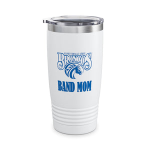 Fayetteville State Band Mom Ringneck Tumbler, 20oz