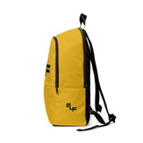 Bradley Floyd Unisex Fabric Backpack