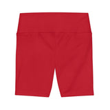 BLF Women's Workout Shorts (AOP)