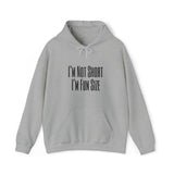 Graphic Unisex Heavy Blend™ Hooded Sweatshirt