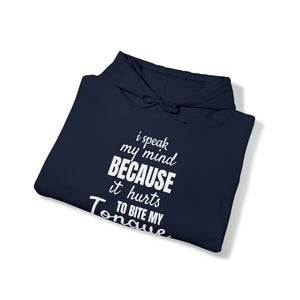Graphic Unisex Heavy Blend™ Hooded Sweatshirt