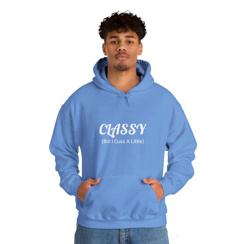 Specialty Classy Hooded Sweatshirt