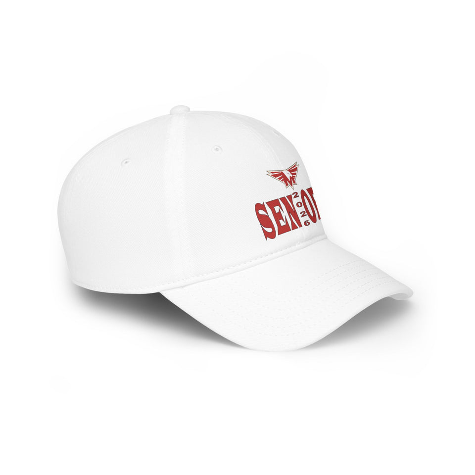 Monroe HS Low Profile Baseball Cap