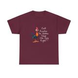 Graphic Unisex Heavy Cotton Tee
