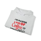 Graphic Unisex Heavy Blend™ Hooded Sweatshirt