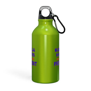 Kamala Harris For President Oregon Sport Bottle