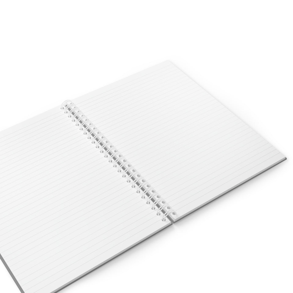 East Voyager Academy Spiral Notebook
