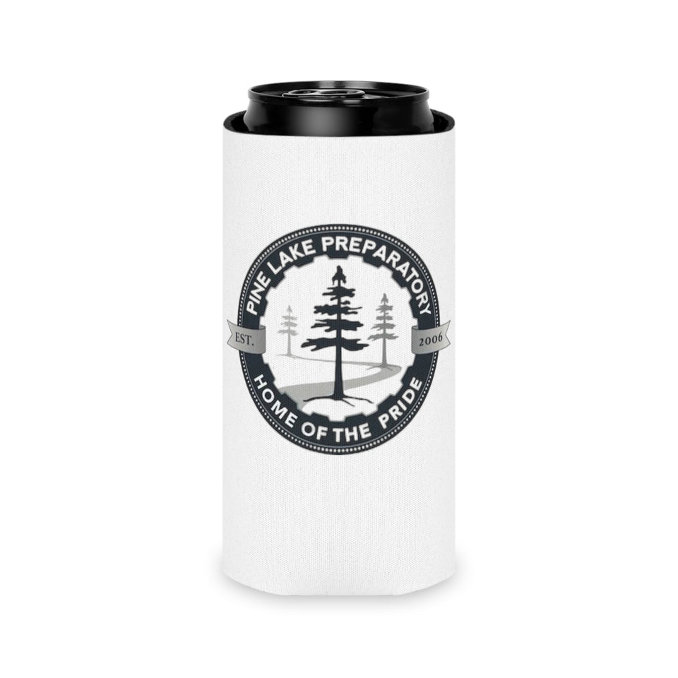 Pine Lake Preparatory Can Cooler