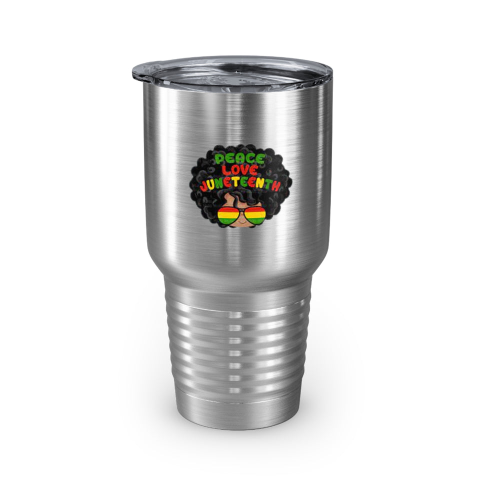 Juneteenth Ringneck Tumbler, 30oz