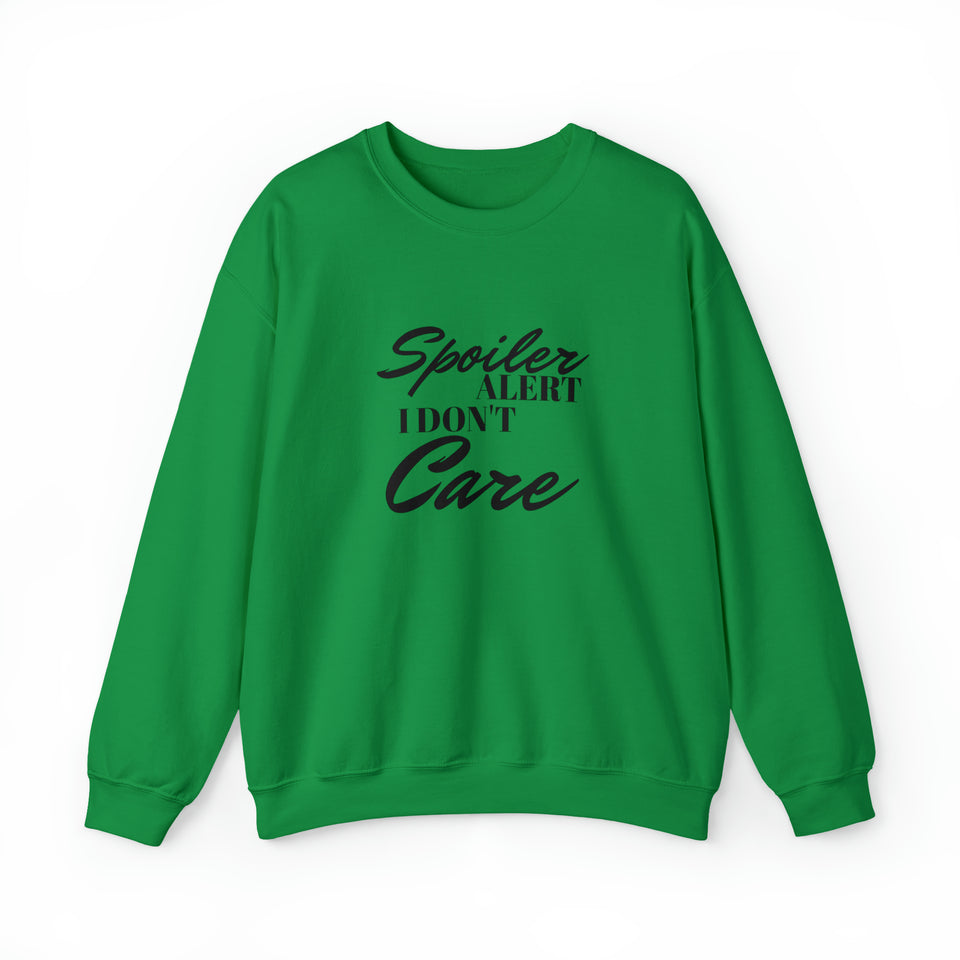 Graphic Unisex Heavy Blend™ Crewneck Sweatshirt