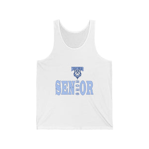 Hunter Huss HS Unisex Jersey Tank