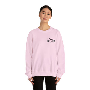 Graphic Unisex Heavy Blend™ Crewneck Sweatshirt