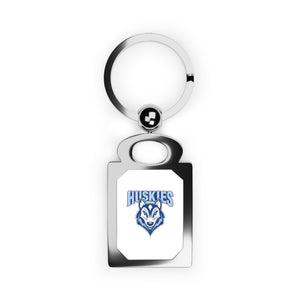 Hunter Huss HS Photo Keyring