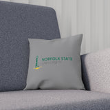 Norfolk State Cushion