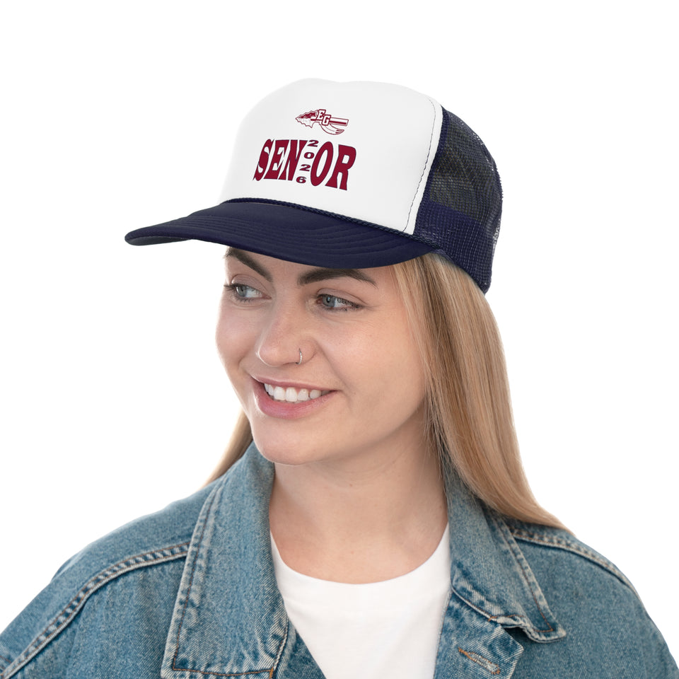 East Gaston HS Trucker Caps