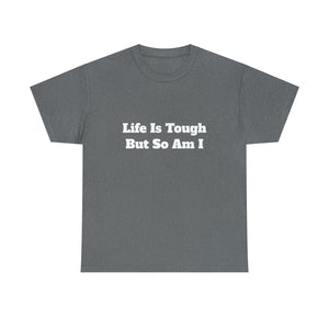 Graphic Unisex Heavy Cotton Tee