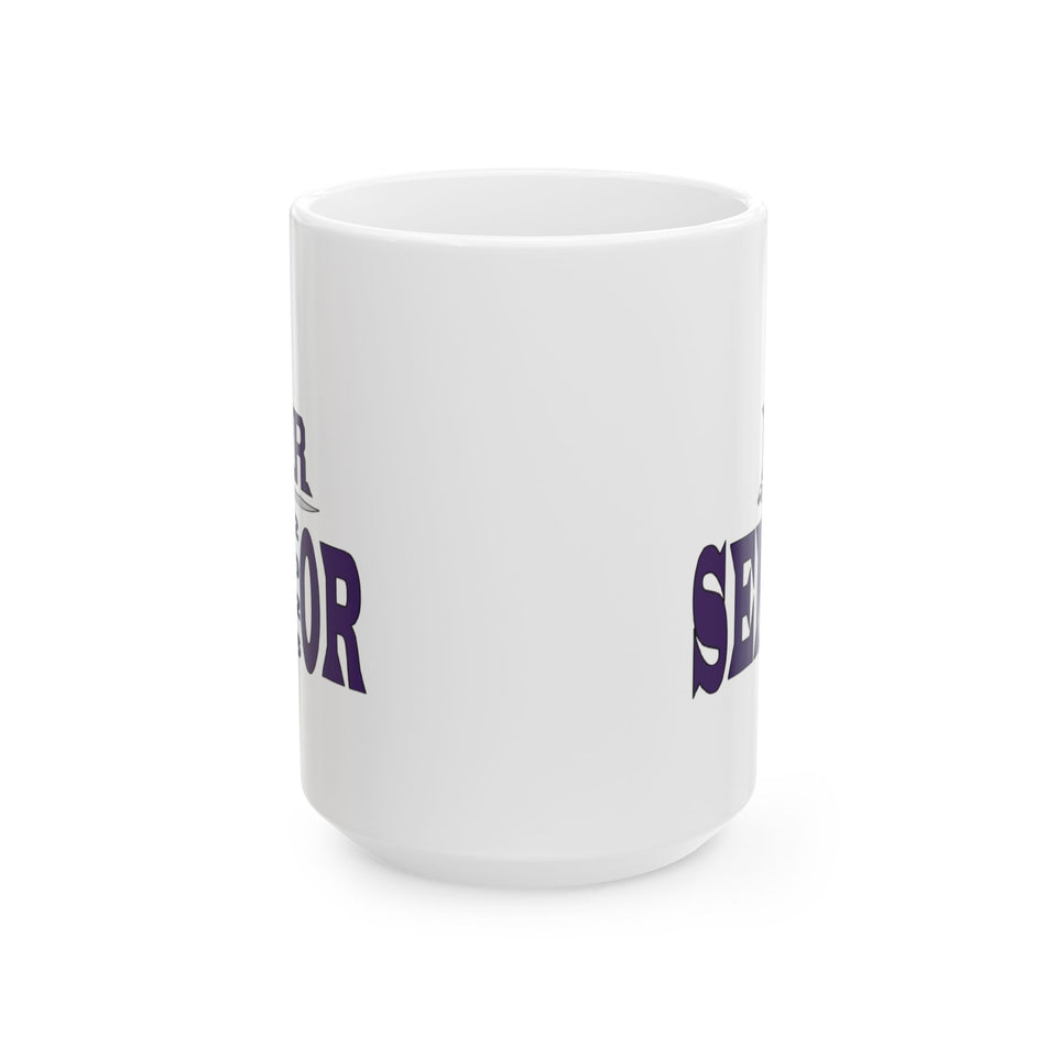 Porter Ridge HS Ceramic Mug, (11oz, 15oz)
