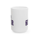 Porter Ridge HS Ceramic Mug, (11oz, 15oz)