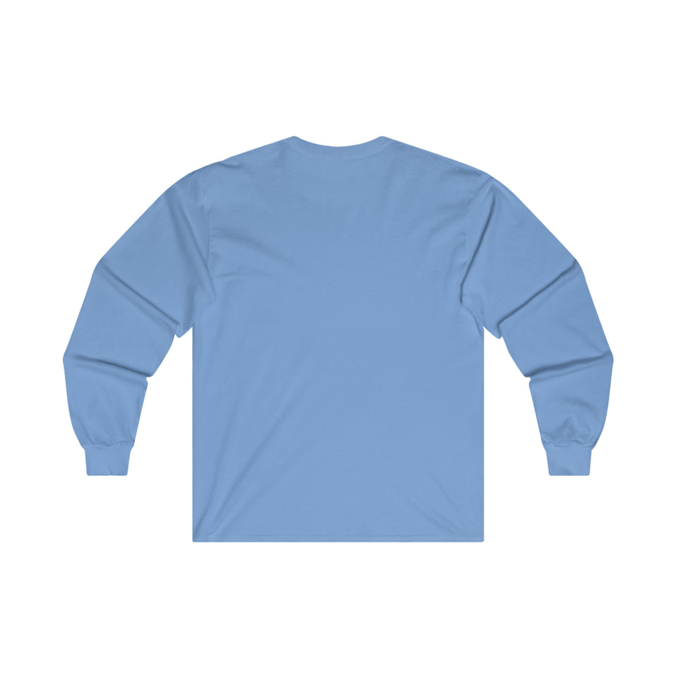 Graphic Ultra Cotton Long Sleeve Tee