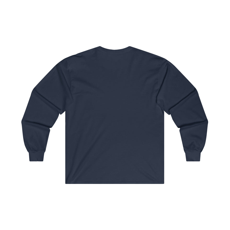 Graphic Ultra Cotton Long Sleeve Tee