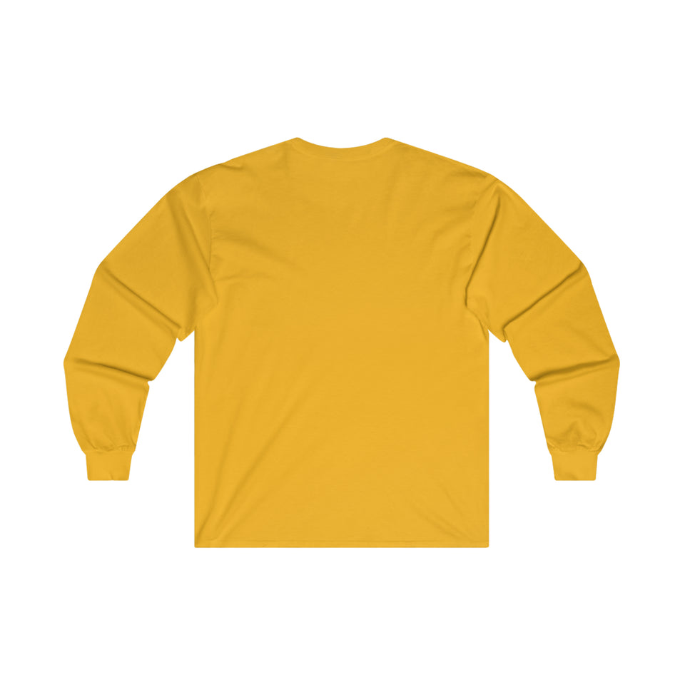 Graphic Ultra Cotton Long Sleeve Tee