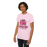 Breast Cancer Awareness Unisex Heavy Cotton Tee