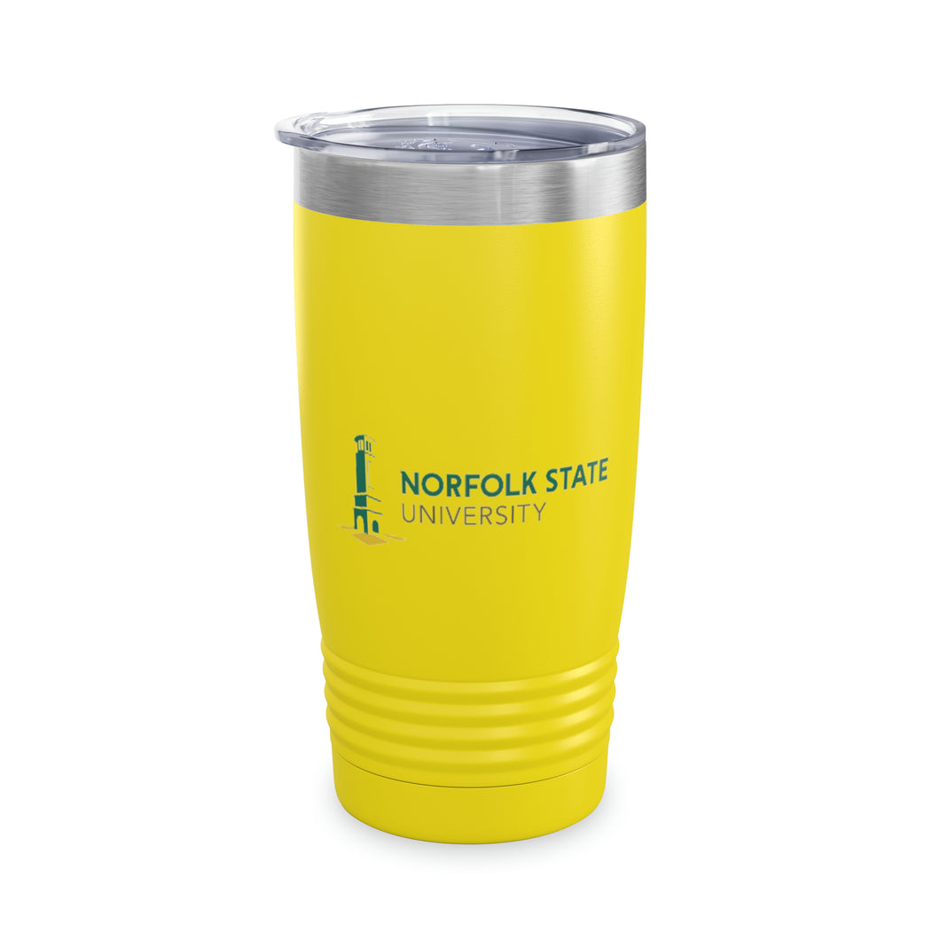 Norfolk State Ringneck Tumbler, 20oz