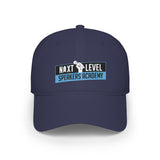 Next Level Speakers Academy Low Profile Baseball Cap