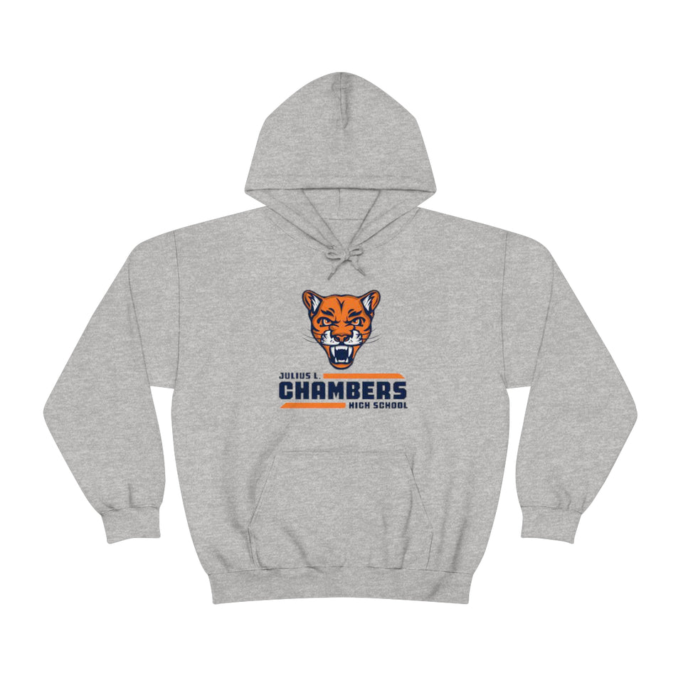 Julius Chambers Unisex Heavy Blend™ Hooded Sweatshirt