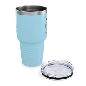 Teachers Ringneck Tumbler, 30oz