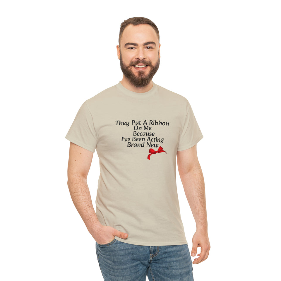Graphic T Unisex Heavy Cotton Tee