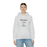 Specialty Mindset: Hooded Sweatshirt