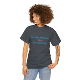 Graphic T Unisex Heavy Cotton Tee
