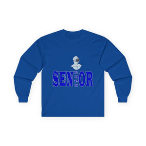 Cherryville HS Unisex Ultra Cotton Long Sleeve Tee