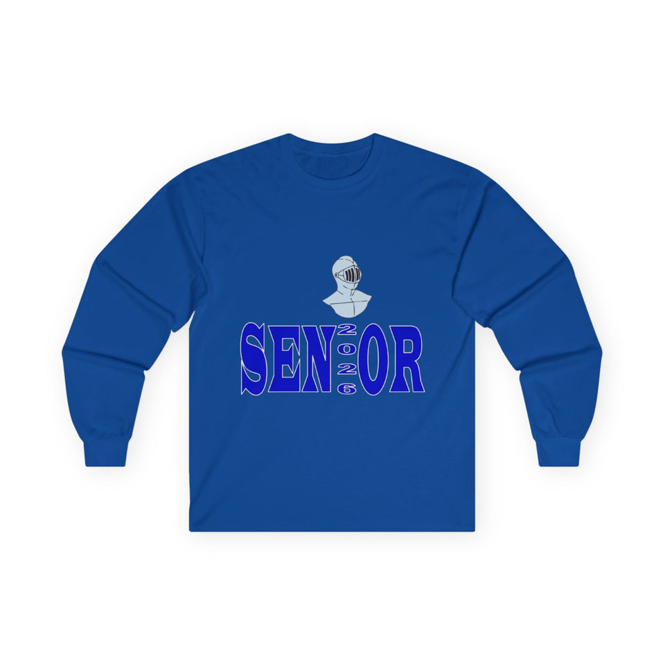 Cherryville HS Unisex Ultra Cotton Long Sleeve Tee