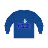 Cherryville HS Unisex Ultra Cotton Long Sleeve Tee