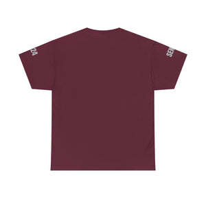NCCU Senior Unisex Heavy Cotton Tee