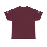 NCCU Senior Unisex Heavy Cotton Tee