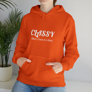 Specialty Classy Hooded Sweatshirt