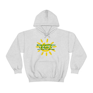 Enlighten Legacy Learning Center Unisex Heavy Blend™ Hooded Sweatshirt