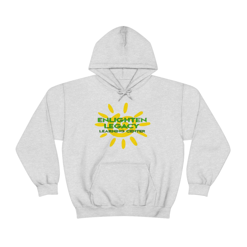 Enlighten Legacy Learning Center Unisex Heavy Blend™ Hooded Sweatshirt