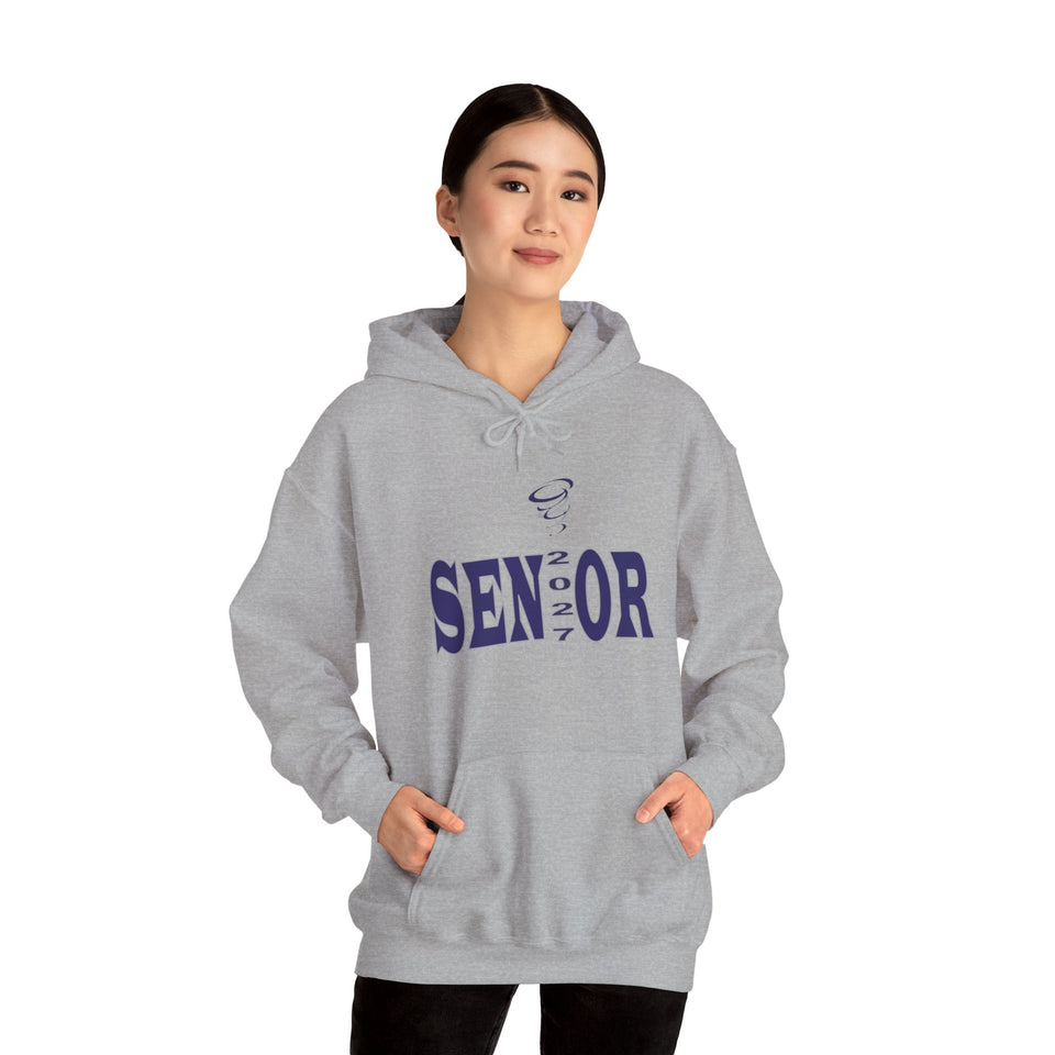Union County Early College Senior 2027 Unisex Heavy Blend™ Hooded Sweatshirt