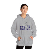 Union County Early College Senior 2027 Unisex Heavy Blend™ Hooded Sweatshirt