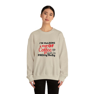 Graphic Unisex Heavy Blend™ Crewneck Sweatshirt