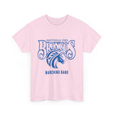 Fayetteville State Marching Band Unisex Heavy Cotton Tee