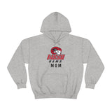 WSSU Rams Mom Hooded Sweatshirt