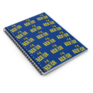 Highland Tech Spiral Notebook - Ruled Line